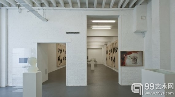 伯努尔·迈尔（Benoit Maire）个展“Weapon”近日开幕