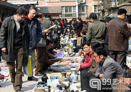 高价收藏十几年的宝贝竟是个高仿品