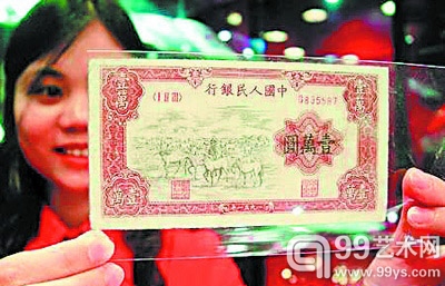 人民币收藏品主要分为几种类型？