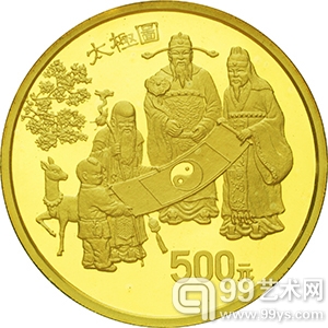 泓盛2013春季拍卖会精品赏析——新中国金银币专场
