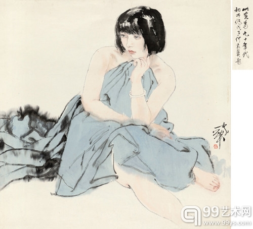保利第22期书画拍卖会吹响8周年春拍前奏