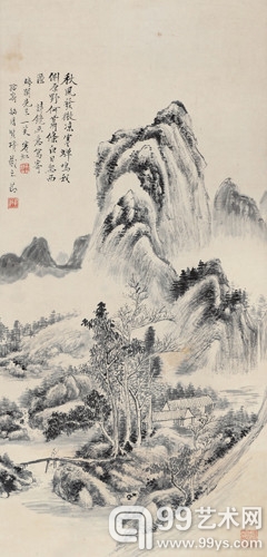 保利第22期书画拍卖会吹响8周年春拍前奏