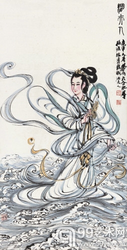 保利第22期书画拍卖会吹响8周年春拍前奏