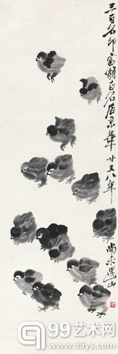 保利第22期书画拍卖会吹响8周年春拍前奏