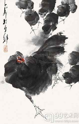 保利第22期书画拍卖会吹响8周年春拍前奏