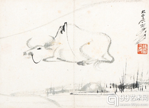 保利第22期书画拍卖会吹响8周年春拍前奏