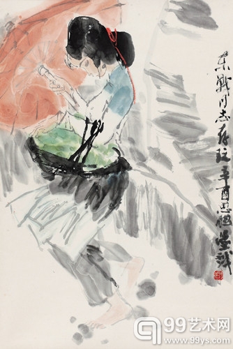 保利第22期书画拍卖会吹响8周年春拍前奏