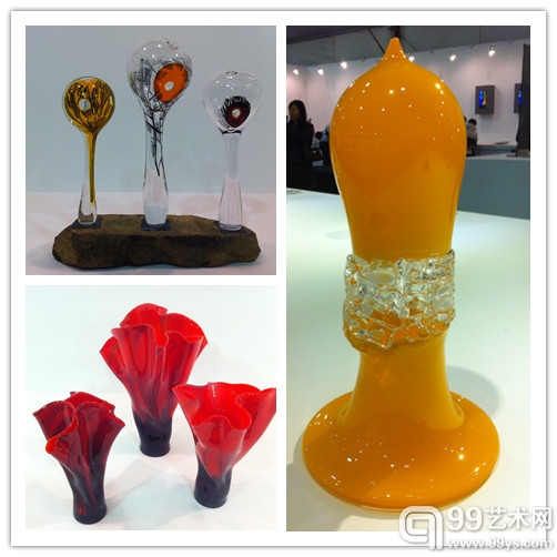 2013上海春季艺术沙龙VIP预展现场