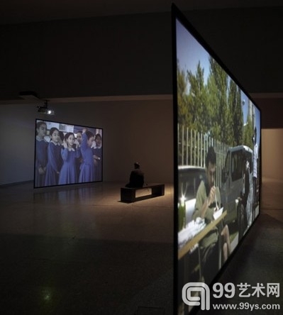 卡塔琳娜（Katarina Zdjelar）个展近日开幕