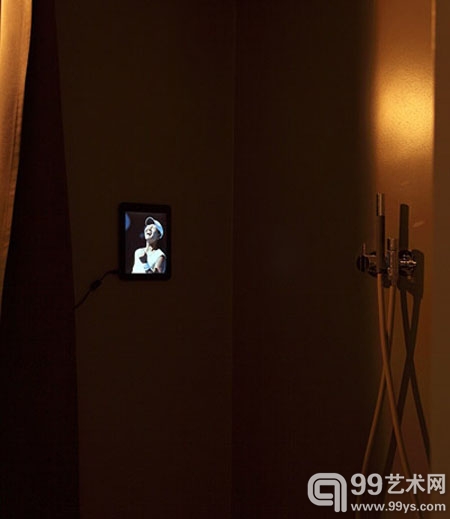 达伦·贝德尔作品