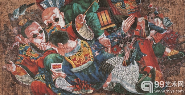 北京永乐2013春季拍卖将与5月12日在柏悦酒店举槌