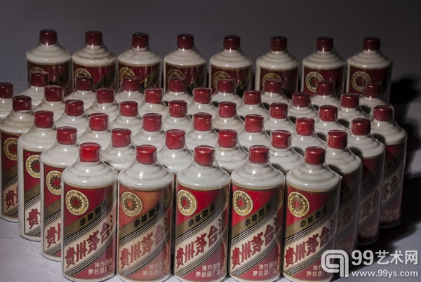 1983-1986地方国营   50支  540ml