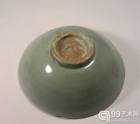 苏州出土南宋龙泉窑瓷器珍品