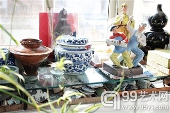 收藏当代陶瓷 远离三大误区