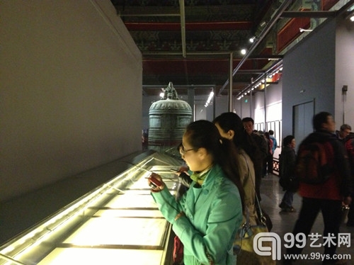 故宫博物院展厅