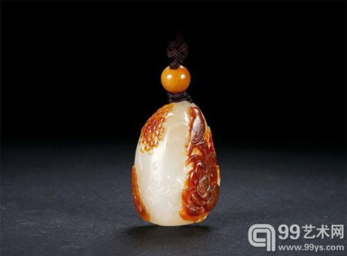 玉器市场古不如新 新玉玩料古玉藏魂