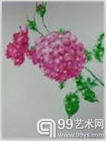 詹应平—花