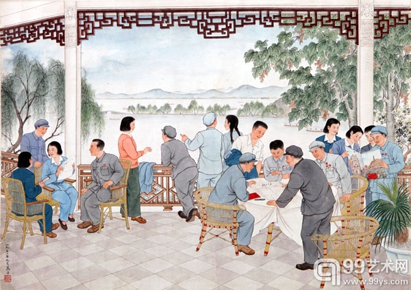 爱物琐记——感谢生活所承载的国家之爱民族之情