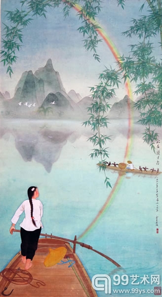 爱物琐记——感谢生活所承载的国家之爱民族之情
