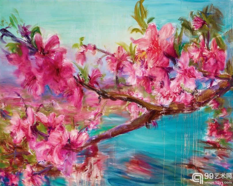 周春芽作品