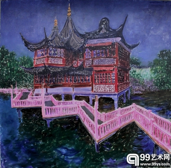 周春芽作品