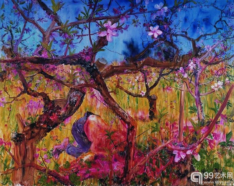 周春芽作品