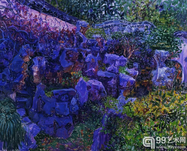 周春芽作品
