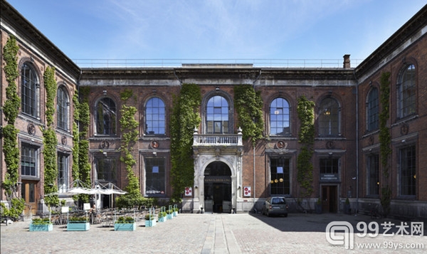 哥本哈根迎来首个当代艺术博览会CHART - 展