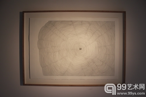 居斯帕·皮诺内《蔓延》2009 蚀刻版画