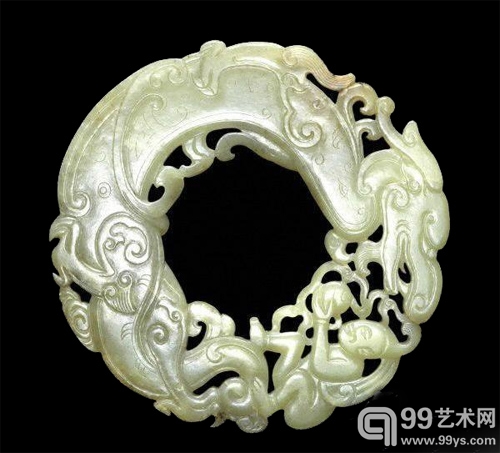 中国古玉