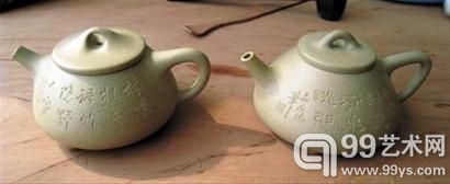 石瓢壶