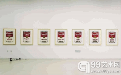 安迪·沃霍尔作品