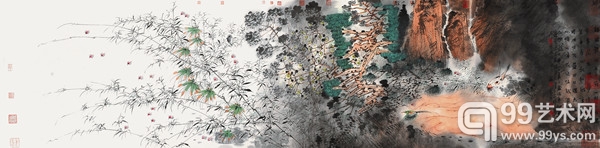 卢禹舜《精神家园2》