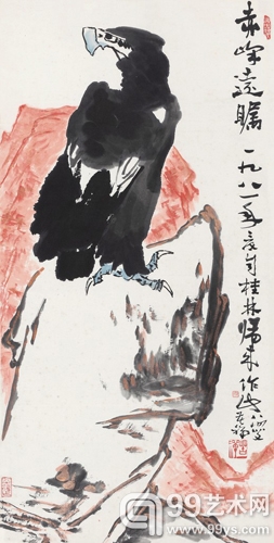 北京保利第22期书画精品拍卖会总成交1.34亿元