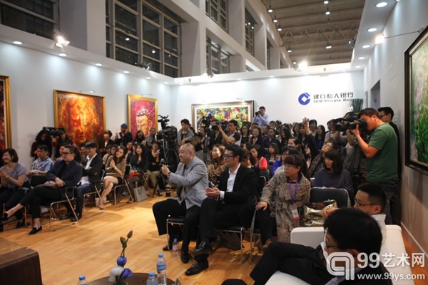 匡时携手艺术北京举办青年收藏家论坛