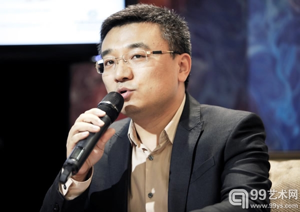 匡时携手艺术北京举办青年收藏家论坛