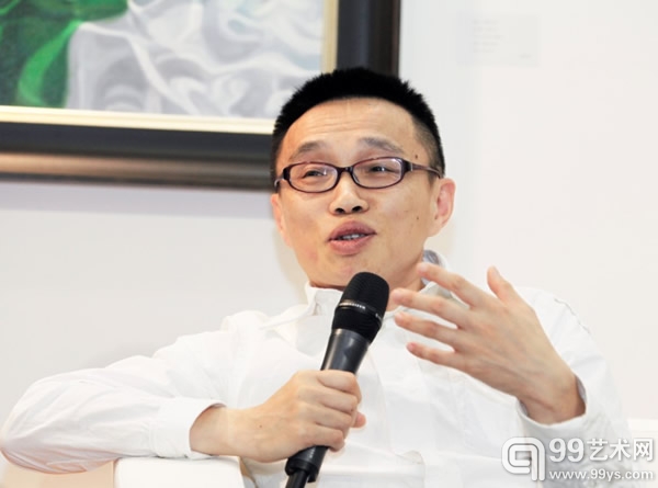 匡时携手艺术北京举办青年收藏家论坛