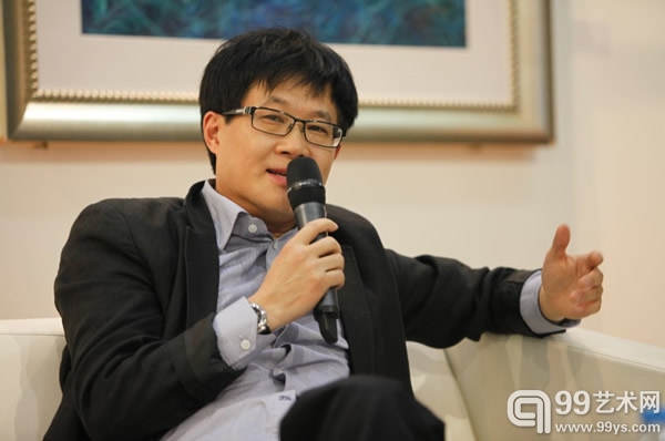 匡时携手艺术北京举办青年收藏家论坛