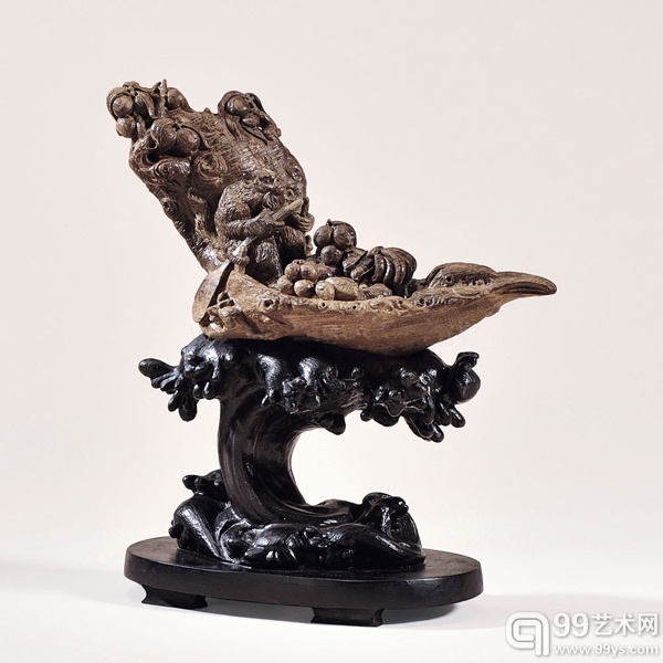 《满载而归》(沉香，114克)