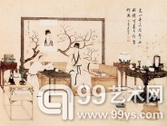 乾隆收藏弘历鉴古图