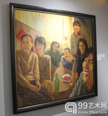 刘小东 笑话