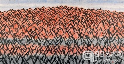 山水画的破局者——姜宝林的“姜氏山水”
