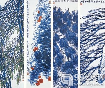 姜宝林 山水画的破局者——姜宝林的“姜氏山水”