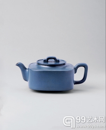 顾景舟(1915-1996) 均玉壶