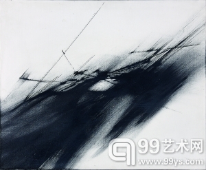 费南度·索维尔作品《无反射的镜子》