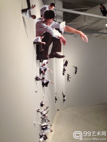 “镜中之境•象外之象——新加坡当代艺术展”作品