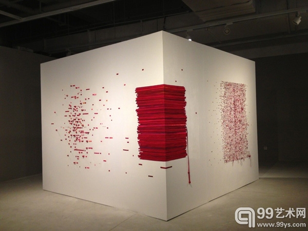 “镜中之境•象外之象——新加坡当代艺术展”作品