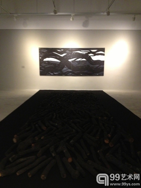 “镜中之境•象外之象——新加坡当代艺术展”作品