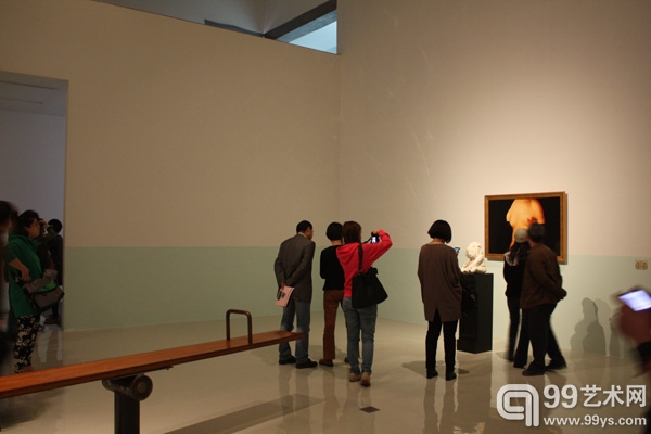 展览现场