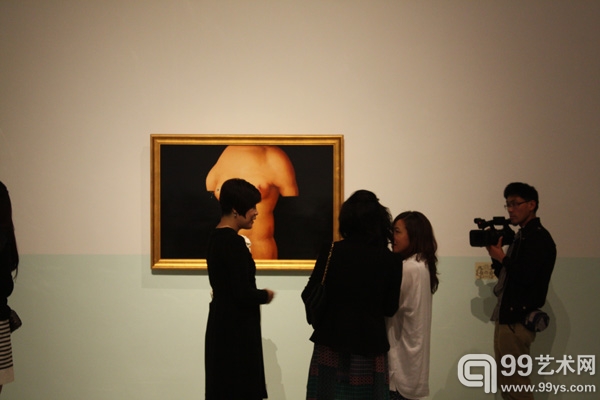 展览现场